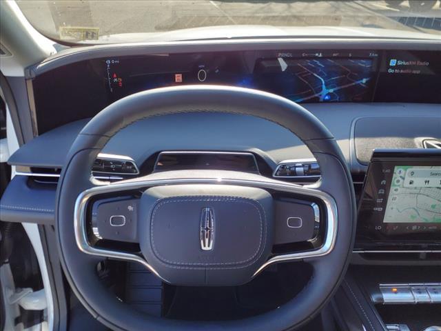 new 2025 Lincoln Nautilus car, priced at $63,355