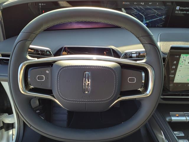 new 2025 Lincoln Nautilus car, priced at $63,355