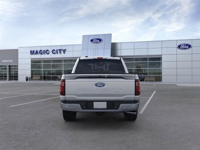 new 2024 Ford F-150 car, priced at $68,695
