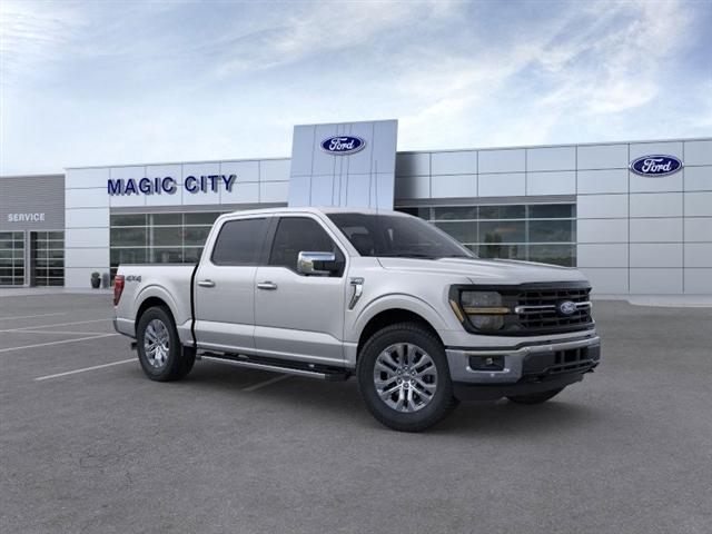 new 2024 Ford F-150 car, priced at $68,695