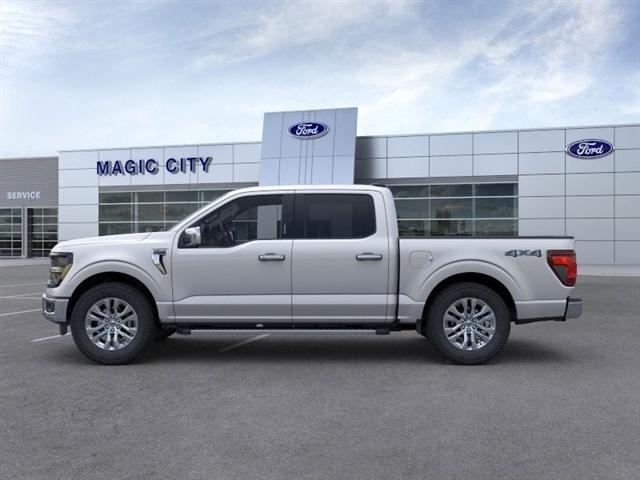 new 2024 Ford F-150 car, priced at $68,695
