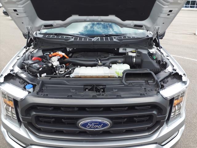 used 2021 Ford F-150 car, priced at $41,600