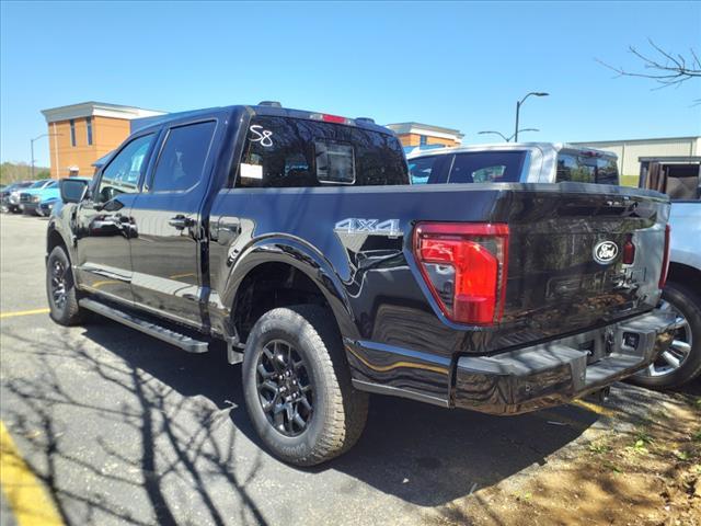 new 2024 Ford F-150 car, priced at $61,200