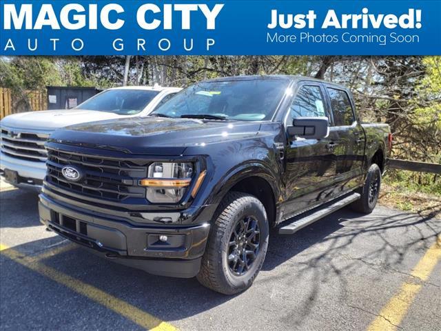 new 2024 Ford F-150 car, priced at $61,200