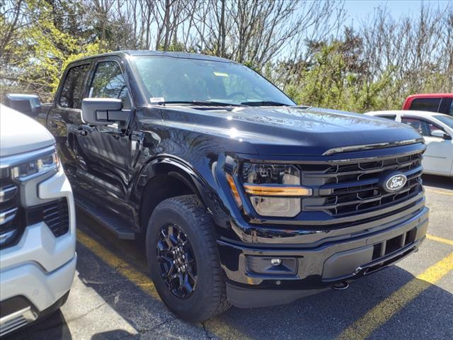 new 2024 Ford F-150 car, priced at $61,200