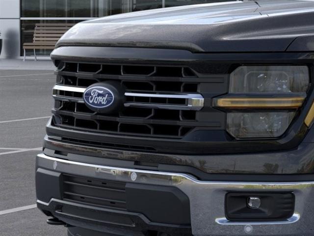 new 2024 Ford F-150 car, priced at $67,265