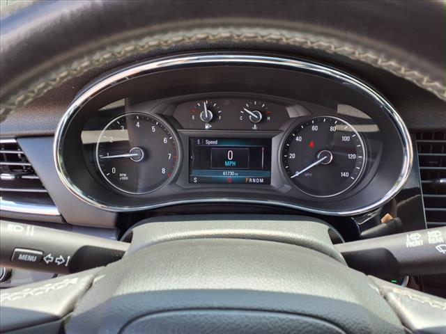 used 2019 Buick Encore car, priced at $16,889