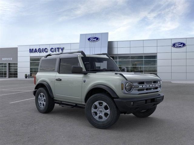 new 2024 Ford Bronco car, priced at $45,525