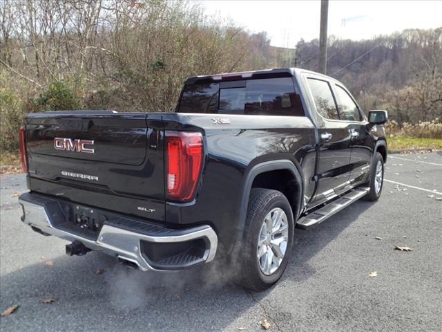 used 2021 GMC Sierra 1500 car, priced at $42,000