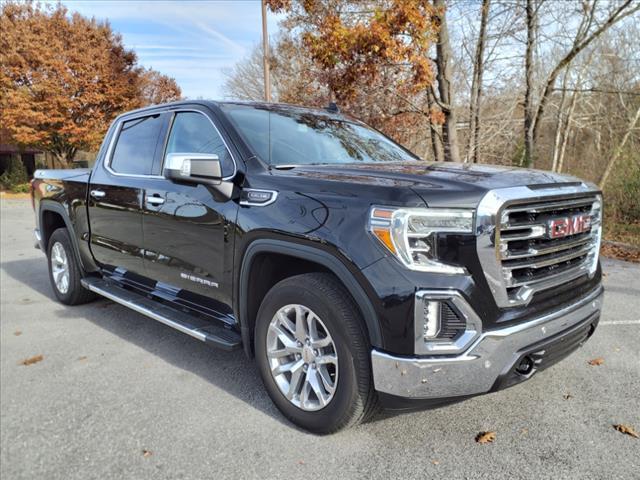 used 2021 GMC Sierra 1500 car, priced at $42,000