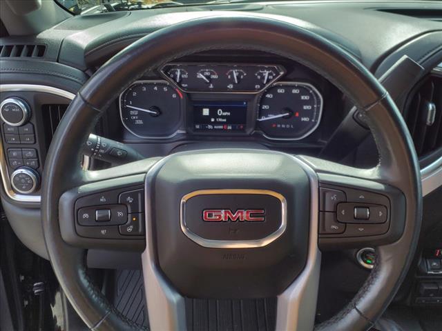 used 2021 GMC Sierra 1500 car, priced at $42,000