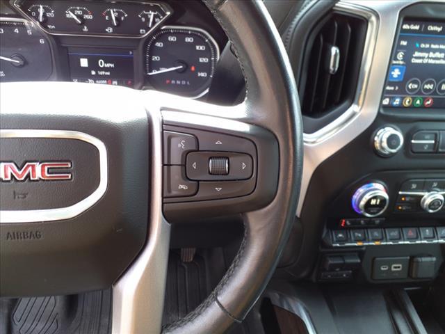 used 2021 GMC Sierra 1500 car, priced at $42,000