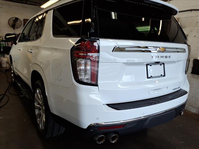 used 2021 Chevrolet Tahoe car, priced at $56,995