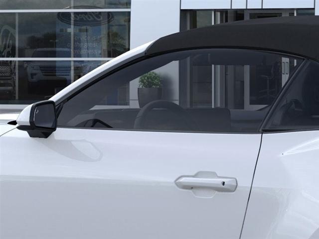 new 2025 Ford Mustang car, priced at $61,420