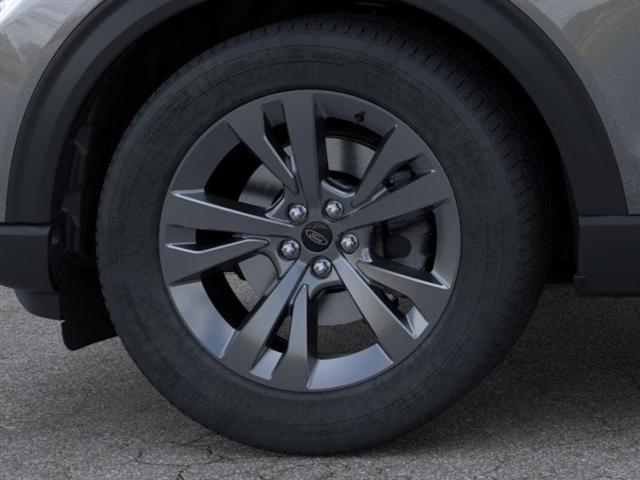 new 2025 Ford Explorer car, priced at $49,715