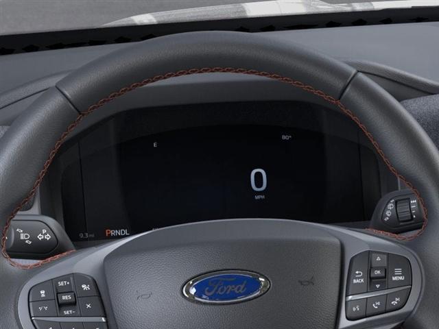 new 2025 Ford Explorer car, priced at $49,715