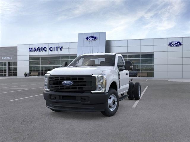 new 2025 Ford F-350 car, priced at $53,956