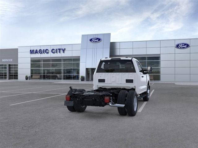new 2025 Ford F-350 car, priced at $53,956