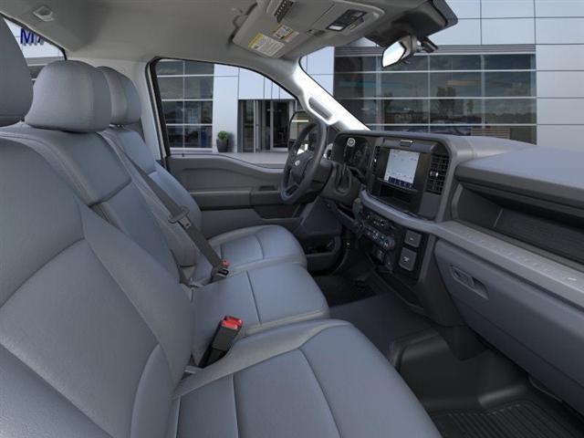 new 2025 Ford F-350 car, priced at $53,956