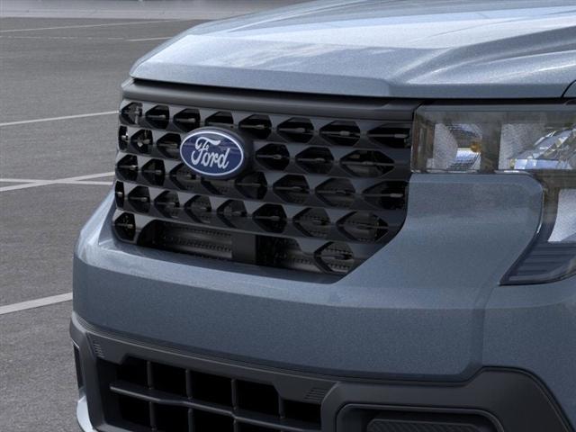 new 2025 Ford Maverick car, priced at $33,500