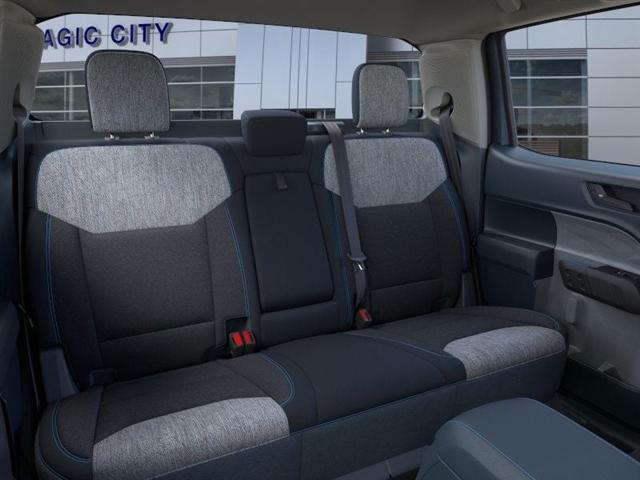 new 2025 Ford Maverick car, priced at $33,500