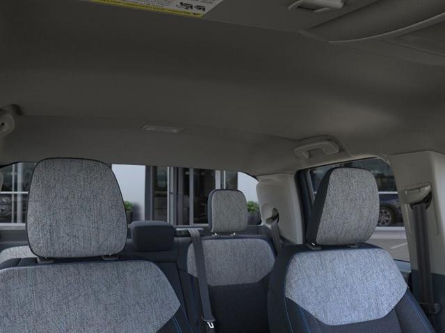 new 2025 Ford Maverick car, priced at $33,500