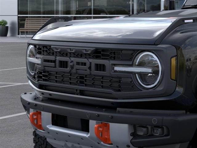 new 2024 Ford Bronco car, priced at $99,035