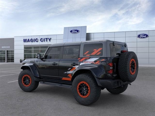 new 2024 Ford Bronco car, priced at $99,035