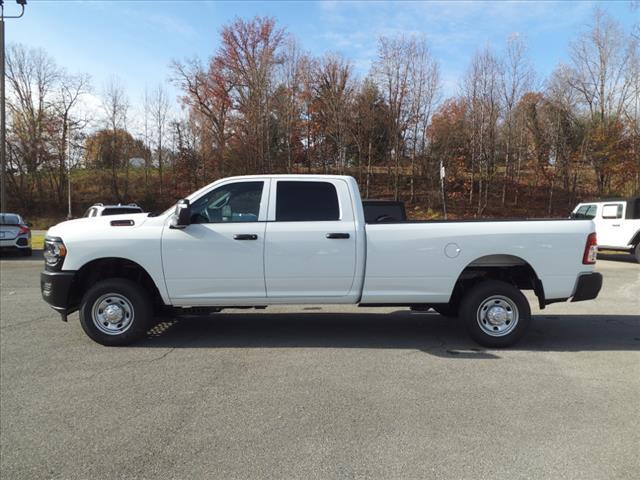 new 2024 Ram 2500 car, priced at $55,570