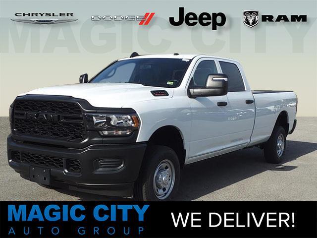 new 2024 Ram 2500 car, priced at $55,570