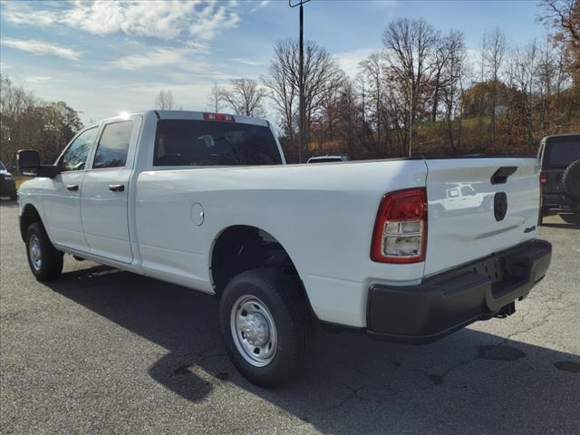 new 2024 Ram 2500 car, priced at $55,570