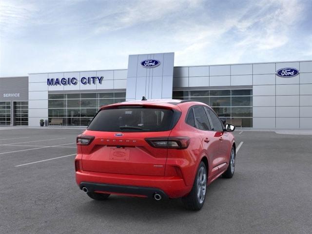 new 2024 Ford Escape car, priced at $34,895