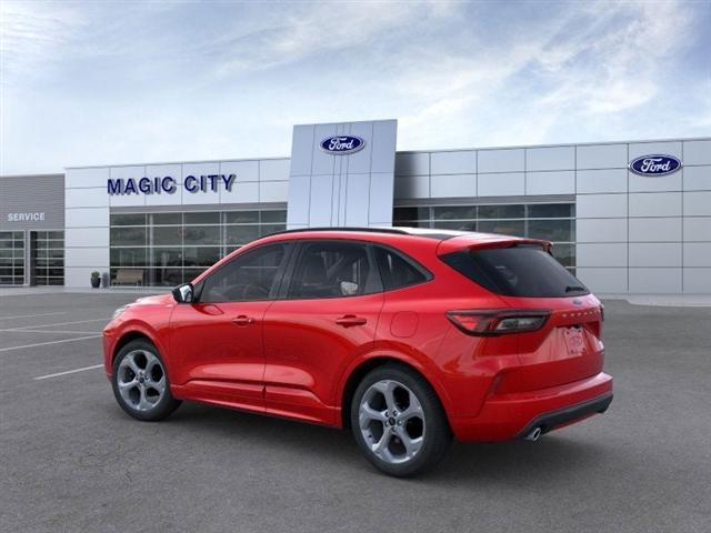 new 2024 Ford Escape car, priced at $34,895