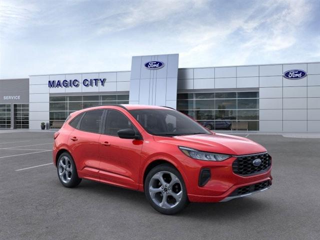 new 2024 Ford Escape car, priced at $34,895