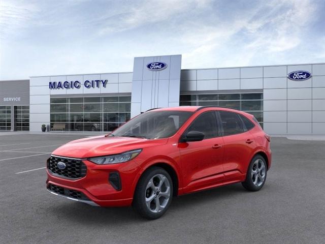 new 2024 Ford Escape car, priced at $34,895