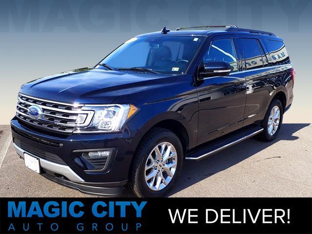 used 2021 Ford Expedition car, priced at $42,000