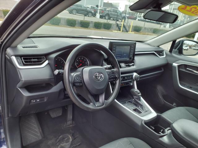 used 2022 Toyota RAV4 car, priced at $25,944