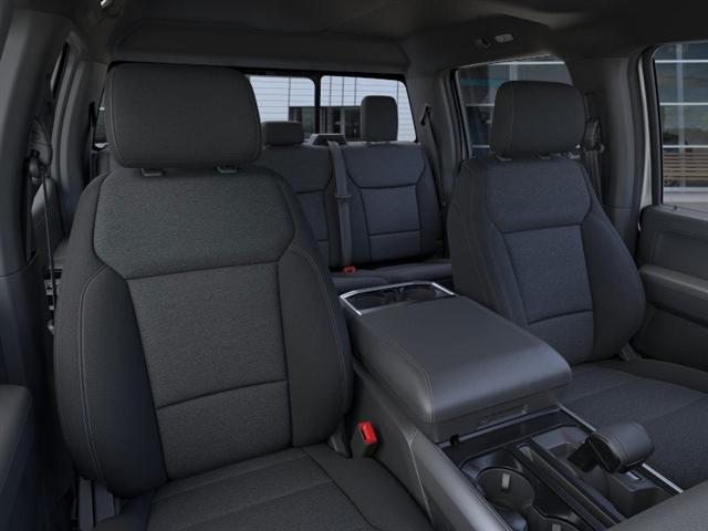 new 2025 Ford F-150 car, priced at $62,000