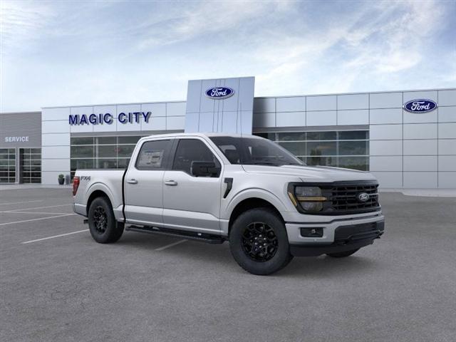 new 2025 Ford F-150 car, priced at $62,000