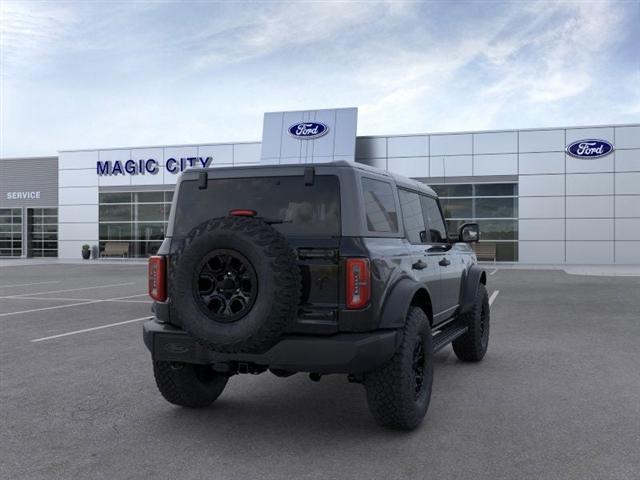 new 2024 Ford Bronco car, priced at $69,175