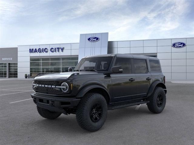 new 2024 Ford Bronco car, priced at $69,175