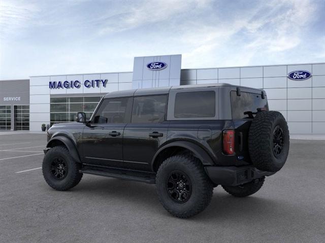 new 2024 Ford Bronco car, priced at $69,175