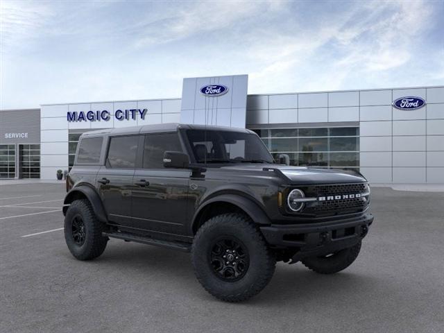 new 2024 Ford Bronco car, priced at $69,175