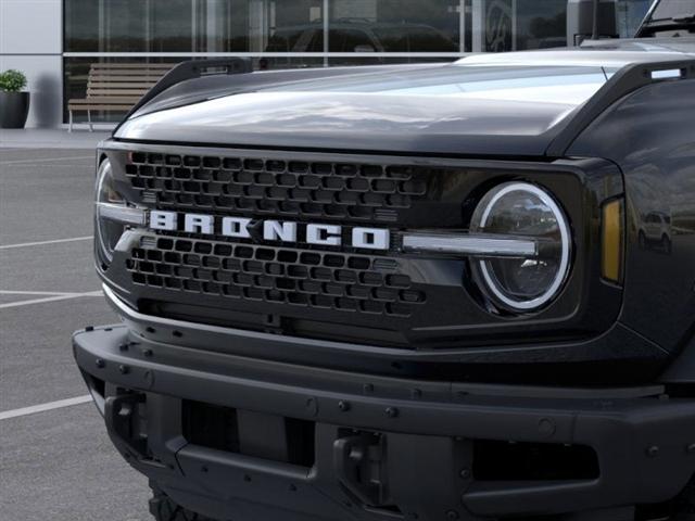 new 2024 Ford Bronco car, priced at $69,175