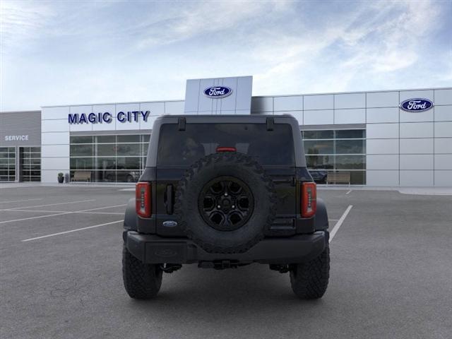 new 2024 Ford Bronco car, priced at $69,175