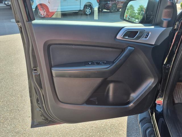 used 2021 Ford Ranger car, priced at $32,000