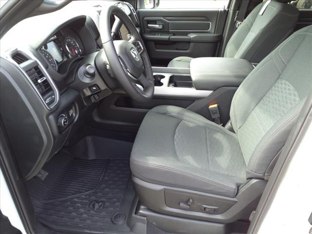 new 2025 Ram 2500 car, priced at $64,085