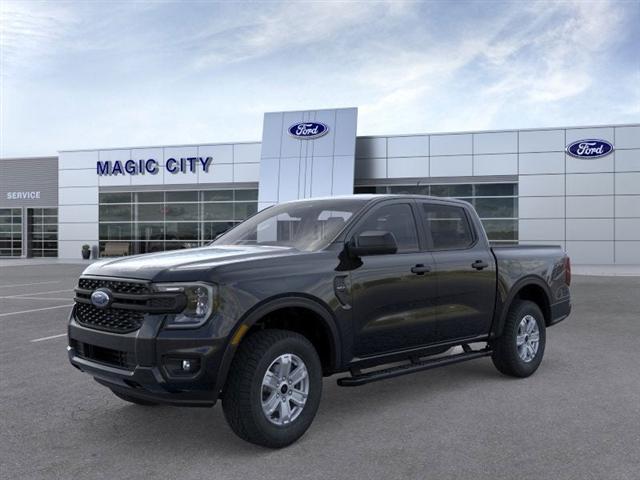 new 2025 Ford Ranger car, priced at $37,400