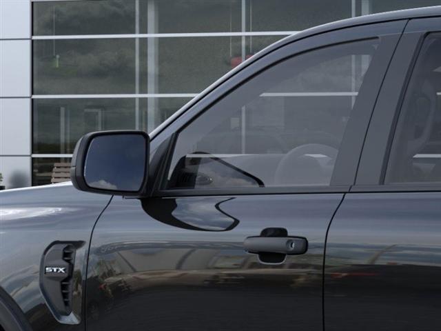 new 2025 Ford Ranger car, priced at $37,400