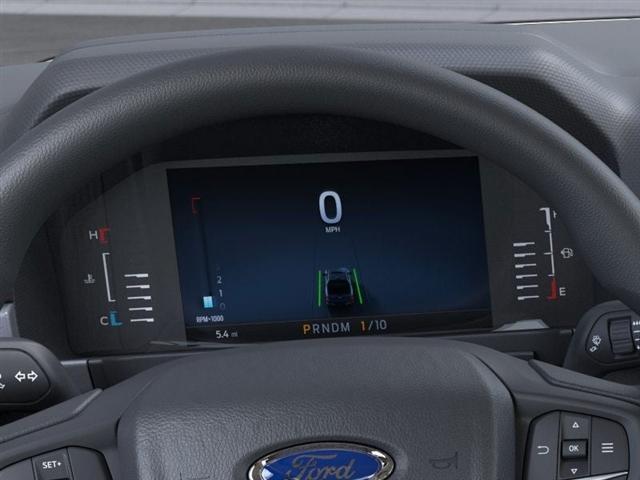 new 2025 Ford Ranger car, priced at $37,400